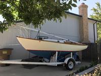 1978 Denver Colorado 18' Cape Dory Typhoon Weekender