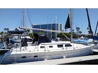 2008 Long Beach California 40.32 Hunter 41DS