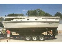 Allmand Sloop 31 Click to launch Larger Image