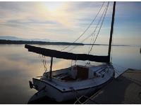 Marshall Sanderling Catboat Click to launch Larger Image