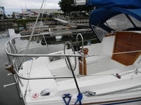 Catalina 27 Tall Rig Click to launch Larger Image