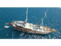 Gulet Luxus Premium Boat  34m 8 cabin Click to launch Larger Image