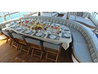 Gulet Luxus Premium Boat  34m 8 cabin Click to launch Larger Image