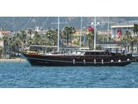 Gulet Luxus Premium Boat  34m 8 cabin Click to launch Larger Image