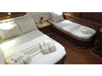 Gulet Luxus Premium Boat  34m 8 cabin Click to launch Larger Image