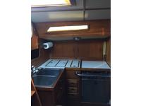 Choate 40 Foot Custom Built Racer Cruiser Click to launch Larger Image