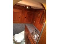 Choate 40 Foot Custom Built Racer Cruiser Click to launch Larger Image