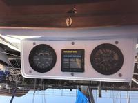 Choate 40 Foot Custom Built Racer Cruiser Click to launch Larger Image