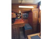 Choate 40 Foot Custom Built Racer Cruiser Click to launch Larger Image