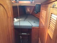 Choate 40 Foot Custom Built Racer Cruiser Click to launch Larger Image