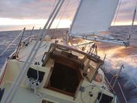 Custom Monohull Click to launch Larger Image