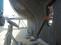 Custom Monohull Click to launch Larger Image