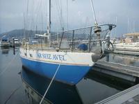 Custom Monohull Click to launch Larger Image