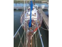 1973 Port Lavaca Texas 32 Dreadnought Cutter