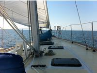 Corbin Center Cockpit Cutter Rigged Click to launch Larger Image