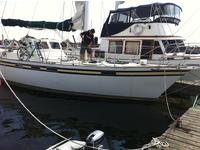 Corbin Center Cockpit Cutter Rigged Click to launch Larger Image
