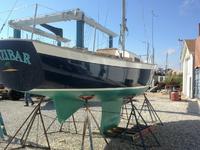 Chris Craft Captain 26 CC Sloop Click to launch Larger Image