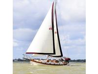 Hans Christian 38 mkii Click to launch Larger Image