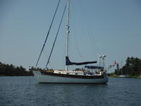 2000 Georgian BayLake Huron Outside United States 34 Bruce Roberts Passage 341