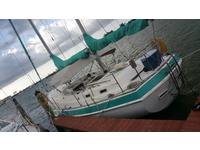 1978 St petersburg maderiabeach Florida 41 Morgan Out island ketch