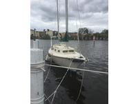 Leroy Graham Sailing ketch Click to launch Larger Image