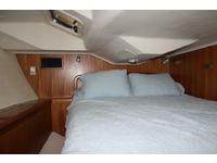 Hunter 44 Deck Salon Click to launch Larger Image