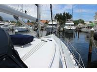 Hunter 44 Deck Salon Click to launch Larger Image