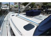 Hunter 44 Deck Salon Click to launch Larger Image