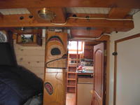 classic custom gaff topsail schooner Click to launch Larger Image