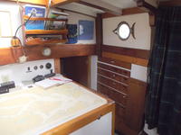 classic custom gaff topsail schooner Click to launch Larger Image