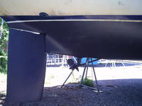 Islander Yacht MX Sloop Click to launch Larger Image