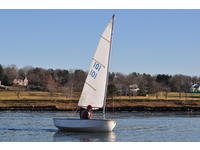  Westport Connecticut 9' Dyer Dhow