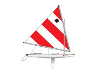 Laser Performance Sunfish Click to launch Larger Image