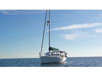 beneteau 323 Click to launch Larger Image