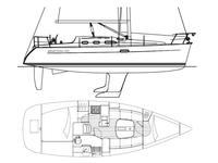 beneteau 323 Click to launch Larger Image