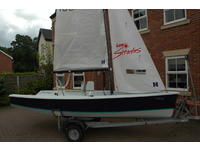 Laser Stratos Keel Click to launch Larger Image