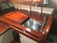 T Harrison Butler English Cutter Bogle design Click to launch Larger Image