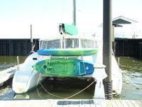 Maine Cat 30 Click to launch Larger Image