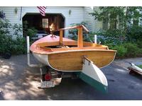 Beetle Catboat Click to launch Larger Image