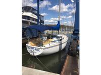 1983 Essex Maryland 30 Catalina Tall Rig