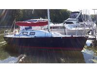 1984 Avon New York 26 Formula Yachts Evelyn 26 Sold