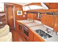 Jeanneau 45 Click to launch Larger Image