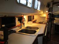Irwin 37 center cockpit  Pilot-house Click to launch Larger Image