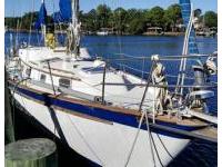 Pearson 422 ketch