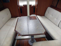 Hunter Marine USA 30T Tall Mast Sloop Click to launch Larger Image