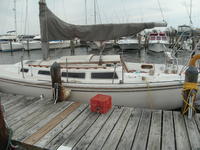 1985 Solomons Island Maryland Maryland 30 Catalina Catalina 30 tall rig