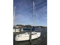 1997 Middle River Maryland 25 Catalina Yachts Catalina