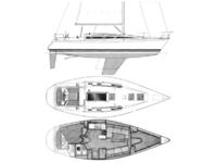 Beneteau First 375 Click to launch Larger Image