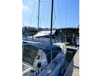 S2 S2 26ft Sloop rigged Click to launch Larger Image