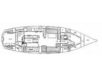 Vagabond Vagabond 47 Ketch Click to launch Larger Image